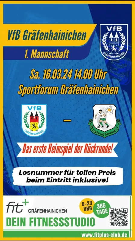 Zum ersten Spiel des Jahres gibt es nicht nur für Spieler etwas zu gewinnen!