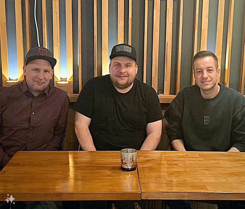 Erfolgsgespann bleibt dem VfB erhalten und will die Arbeit fortsetzen!