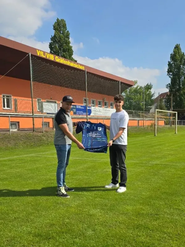 Der nächste Schritt - aus dem Nachwuchs von Union, zu unserem VfB