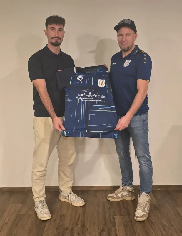Mit dem zweiten Neuzugang ist der Kader für die Rückrunde komplett!