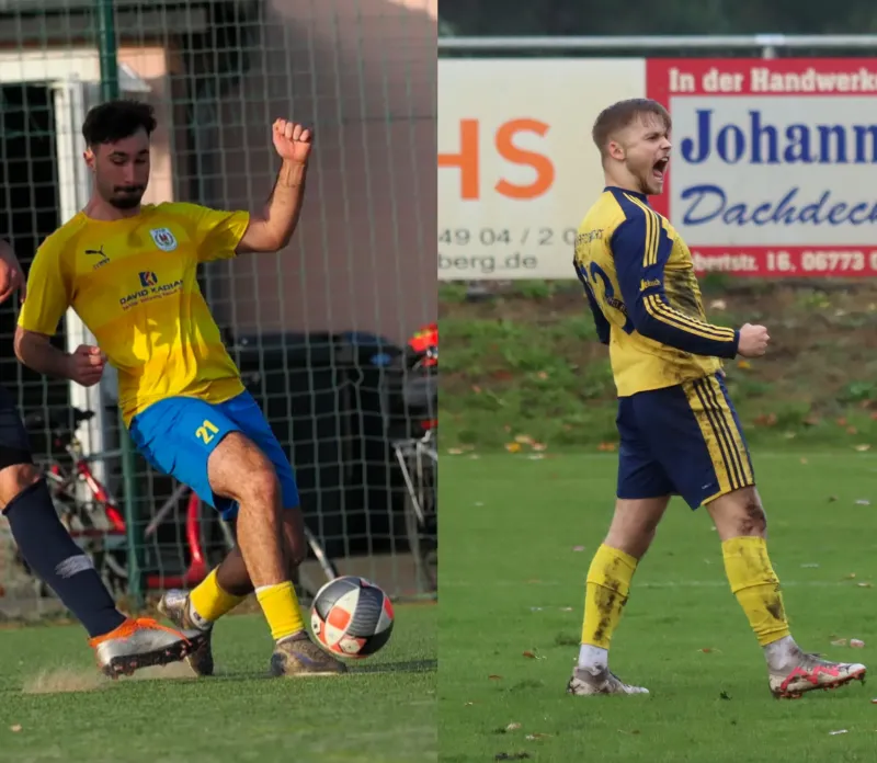 Zweimal ja zur neuen Saison! Unser Team nimmt weiter Formen an!