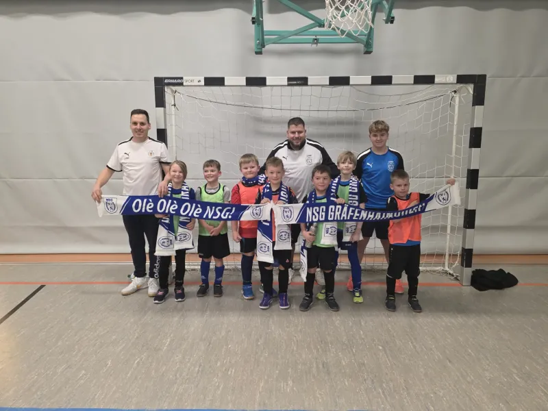 Mehr als Training – ein Jahr, das mich geprägt hat