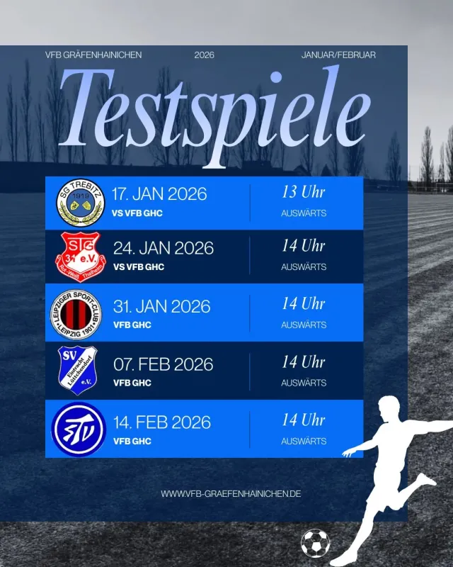 Volle Akkus, voller Fokus – Erste startet in die Wintervorbereitung!