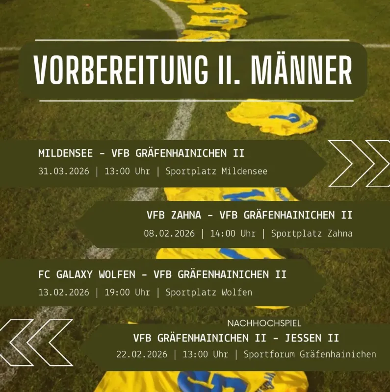 Mit neuem Trainerteam und Optimismus in die Rückrunde!