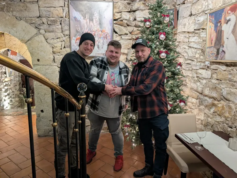 Mehr als ein Trainer – Richard Selka bleibt über die Saison hinaus beim VfB!