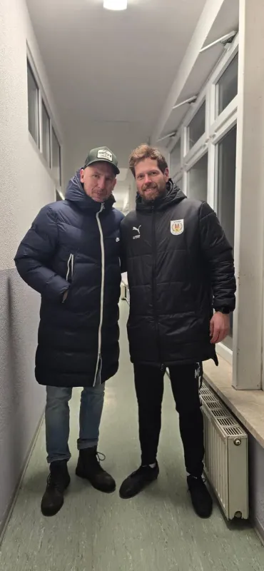 Nächstes wichtiges Signal - auch Co-Trainer Fricke bleibt beim VfB!