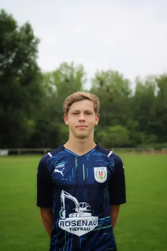 Vom Nachwuchstalent zum ersten Einsatz in der Landesliga! 