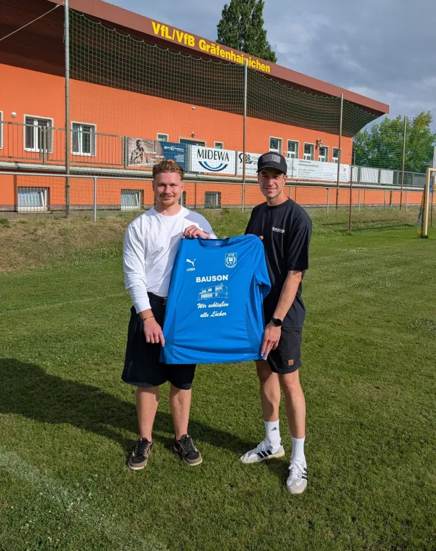 Torwarttalent für den VfB!