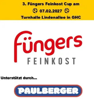 Tolle Nachrichten für unsere Kids der E- und D-Jugend
