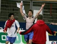 Steve Müller Spieler des Tages