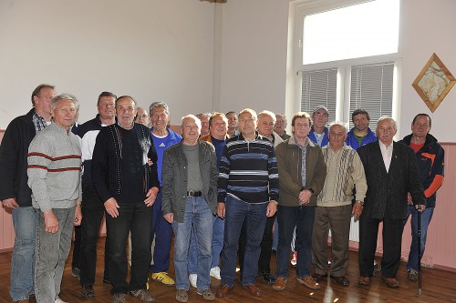 2. Traditionstreffen des Gräfenhainicher Fußball geplant