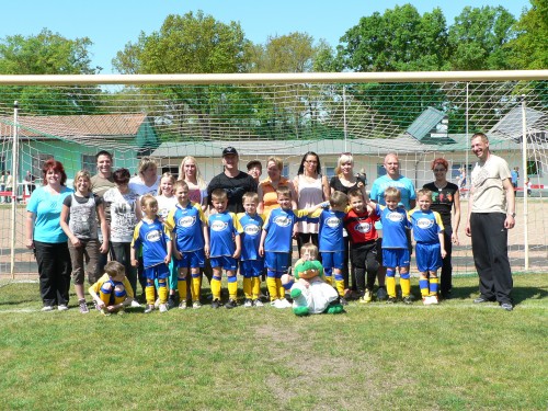 G-Jugend Turnier in Oranienbaum