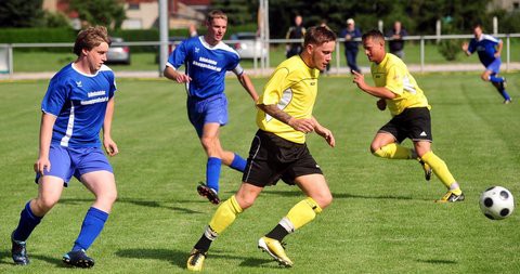 Friedersdorf will Platz 1 bis 3, Gröbern ins Mittelfeld