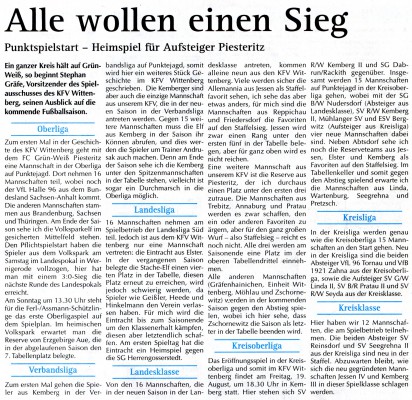 Unruhe und Verstimmung im Männerteam des VfB