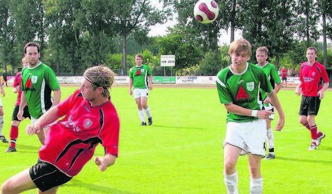 Letzte Tests der Landesklasse-Teams