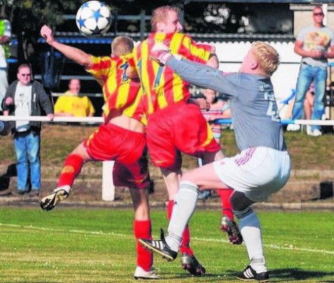 Die Dessauer Lokalausgabe beleuchtet den nächsten Spieltag