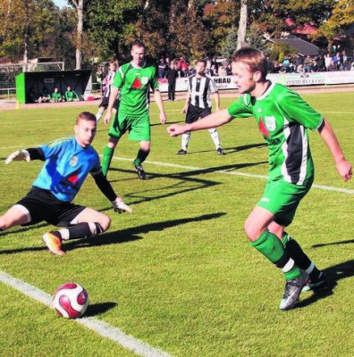 Am Montag muss in Pratau noch der Pokal gespielt werden