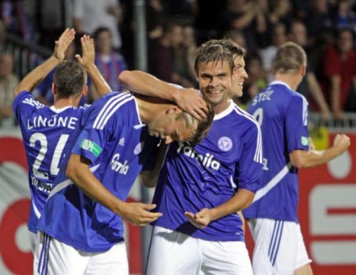 Ex-Gräfenhainicher Steve Müller mit Tor gegen Berliner AK