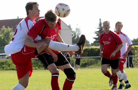 Vier Teams träumen vom Kreispokal