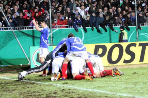 Ex-Gräfenhainicher Müller mit Treffer gegen FSV Mainz 05