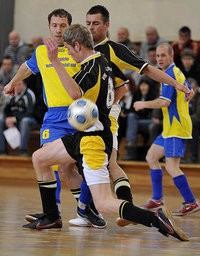 Brachstedt triumphiert zum vierten Mal