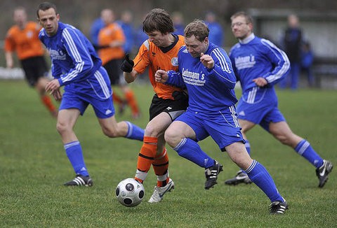Landesklasse-Teams überprüfen ihre Form