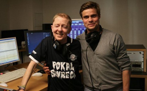 Ex-Gräfenhainicher Steve Müller zu Gast bei R.SH