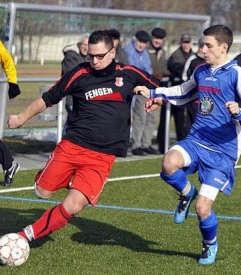 Neues aus Kemberg - Mannschaft wächst wieder zusammen