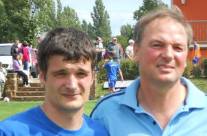 Rückrundenauftakt nun endlich in Gröbern