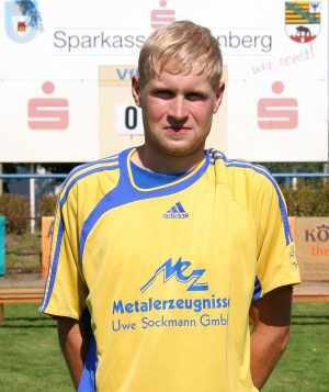 Ortsderby gegen den SV Turbine Zschornewitz