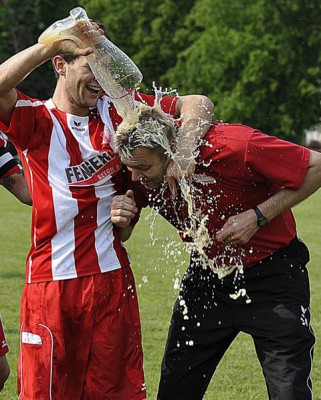Tschüss, Verbandsliga!