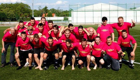 Nächste Saison - Landesklasse