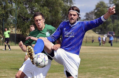 Landesklasse - Friedersdorf feiert Landesliga-Aufstieg