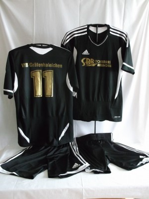 Der VfB demnächst auch in schwarzer Mission unterwegs