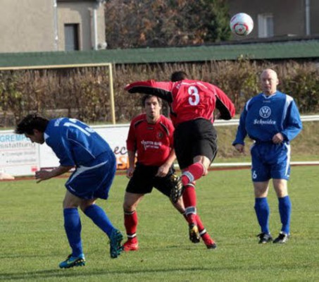 LK/LL - Bei einem Sieg winkt Eintracht der vierte Platz
