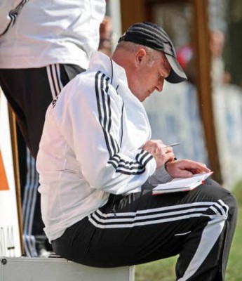 Landesklasse - Wolf nimmt vor dem letzten Spiel den Hut