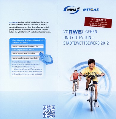 Auf die Räder fertig los - Radeln für den VfB Nachwuchs