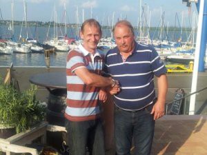 Ex-Gräfenhainicher Olaf Schaller ist neuer FCE- Trainer