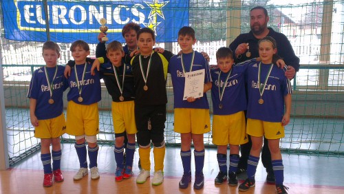 Unsere Kicker scheiterten nur am 1. FC Lok Leipzig