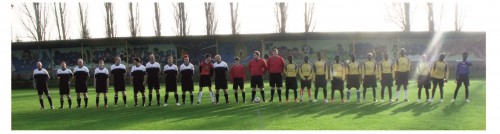 Mehr Farbe im Spiel, auch beim VfB in Gräfenhainichen!