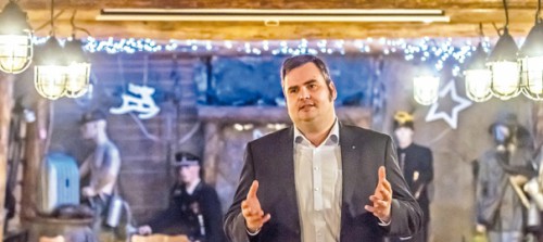 Schilling tritt als CDU-Bürgermeister-Kandidat in GHC an