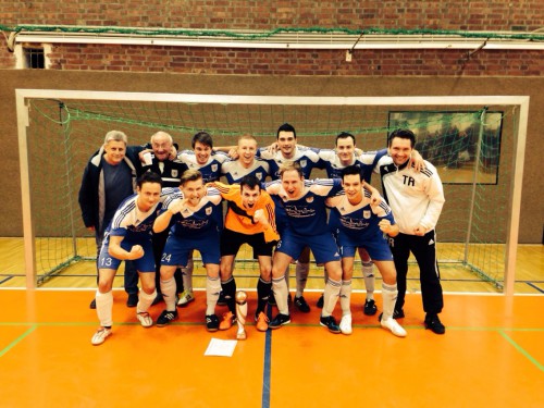 VfB holt den GWG-Cup endlich im 9. Anlauf!