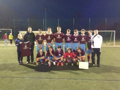 Danke an DvAg Patrick Klatte