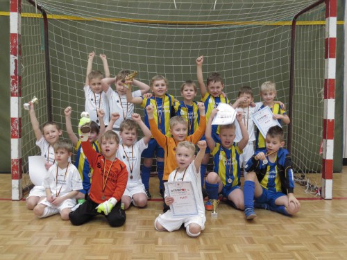 Erfolgreiches Turnier für beide Mannschaften des VfB GHC