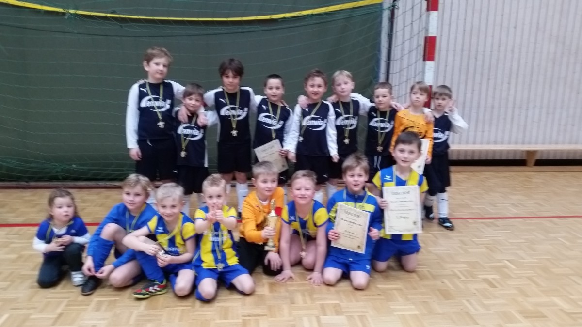 Hellas Winter - Cup 2016