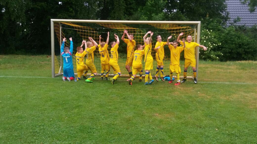 Kreismeister und Aufstieg in die Landesliga!!!