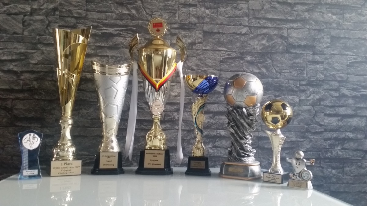 Saisonabschlußturnier F-Jugend holt weiteren Pokal!