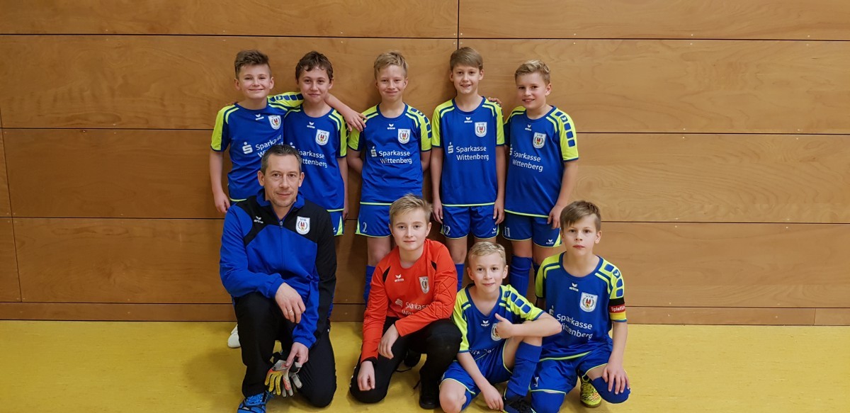 Beide E-Jugend Teams vom VfB GHC erreichen die HKM Endrunde