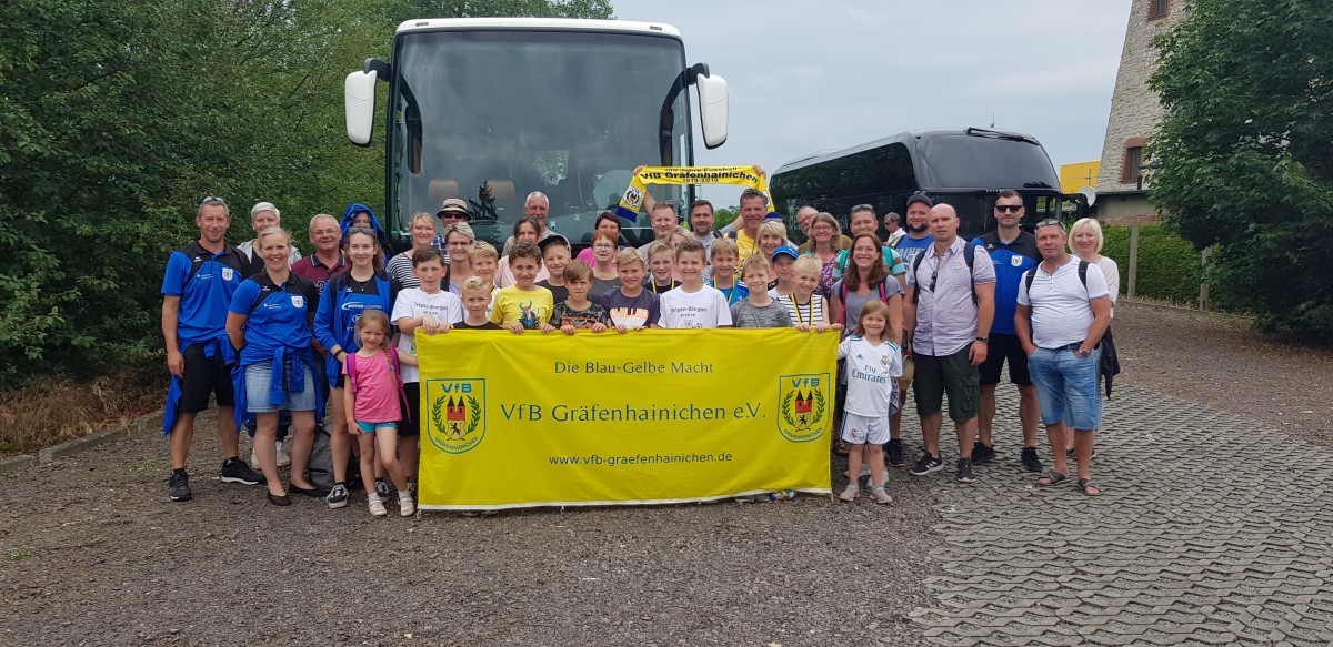 Tolle Erfahrung Landesmeisterschaft