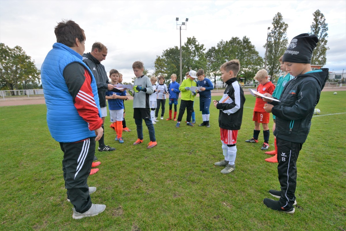 5. Tag des Sportabzeichens 2020